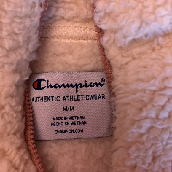Cream Sherpa - Picture 2 of 2